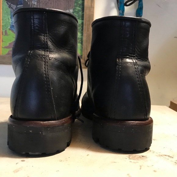 Chippewa luxurious leather boots - Picture 4 of 7